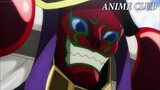 Everyone Was Terrified By Ainz's Strength - Power Of Ainz Ooal Gown |(Overlord ss3)