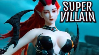 Stileto & Silent Child ft. Kendyle Paige - SUPER VILLAIN 【GMV】