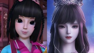“建模师真的不考虑单飞吗？”