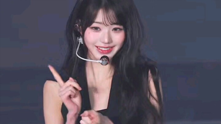 تحدي لقاء المعجبين مع تشانغ يوان يينغ من IVE