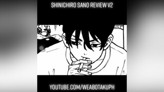 Shinichiro Sano review v2 weabotaku fyp tokyorevengers shinichirosano