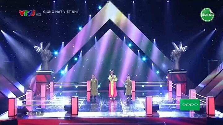 Vòng Đối Đầu | The Voice Kids 2016 Của HLV Noo Phước Thịnh