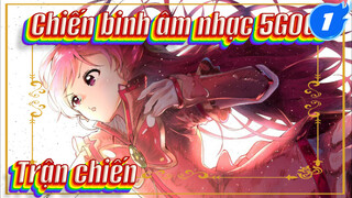 Yes! Chiến binh âm nhạc 5GOGO! Cảnh chiến đấu bùng nổ_1