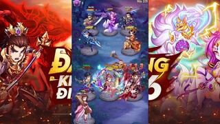 [Cảm nhận] Thiếu Niên Vô Song Mobile - Game đấu tướng cổ điển nhưng không lỗi thời