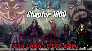 JURUS BARU LUFFY ??? LIMA SUPERNOVA VS KAIDO & BIG MOM | SAMBIL NUNGGU REVIEW ONE PIECE 1000