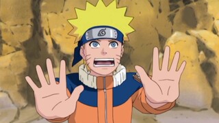 Bị Naruto tấn công?