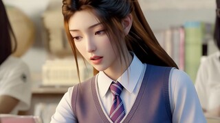 凡人修仙传，但是现代校园版本