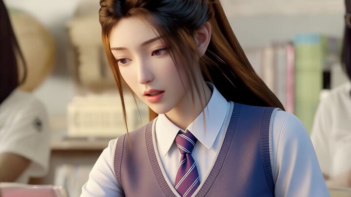 凡人修仙传，但是现代校园版本