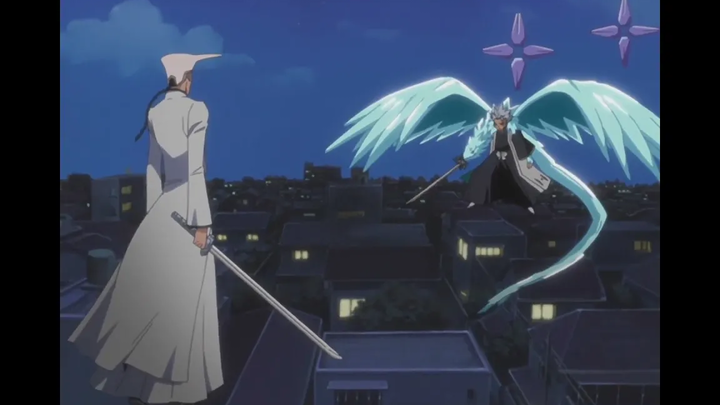 โตชิโร ฮิทสึกายะ VS ชอว์ลอง คูแฟง