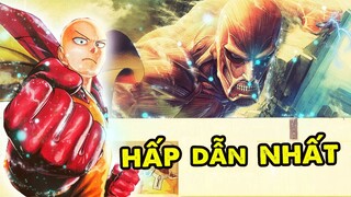 Top 10 Trận Chiến Đỉnh Cao Nhất One Punch Man