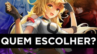 Quais Personagens do Tower of fantasy Valem a Pena? Guia de Personagens SSR Iniciais