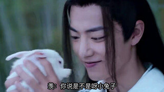 【忘羡】蓝大少爷的坤泽“小娇妻”（第二集）/表面谦谦君子实际大乾元主义封建攻×勇于反抗坚毅人妻貌美受/微强制/双洁/HE