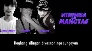 Jhay-know, J-vers & Donjie - Hinimba Nga Mangtas | RVW