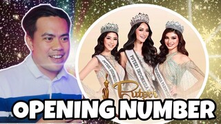 ATEBANG REACTION | PUTERI INDONESIA 2020 OPENING NUMBER #puteriindonesia