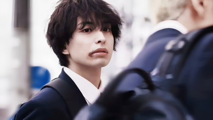 New drama is here! A loser high school boy transforms into a seductive succubus! Choose between “a s