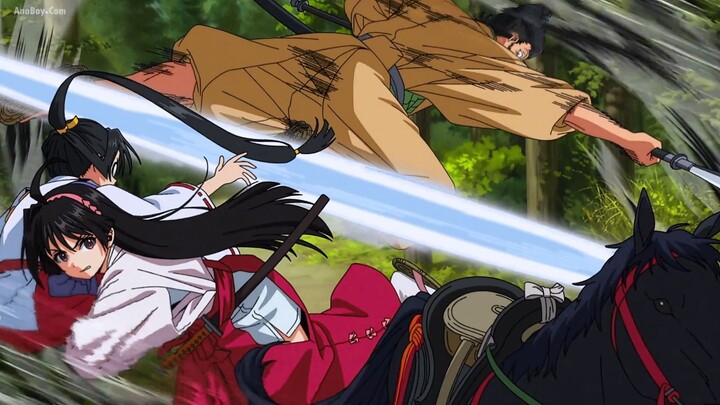 Nige Jouzu no Wakagimi Season 2 episode 2 Sub Indo