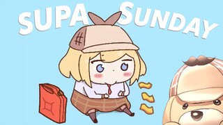 【Supa Sunday】what the ame doin