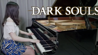 Dark Souls - Gwyn Lord of Cinder - ปกเปียโนของ Ru