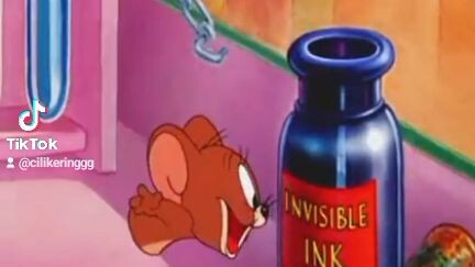 Tom and Jerry fight