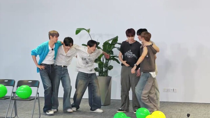 BOSS RIIZE 2 tập 1 (p2)