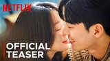 The Midnight Romance in Hagwon | Official Teaser | Wi Ha Joon | Jung Ryeo Won {ENG SUB}