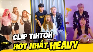 HEAVY | Team Heavy Thử Thách 6 Ngày 6 Đêm Quậy Đục Nước Cùng Với Các Idol Tóp Tóp, Gét Gô