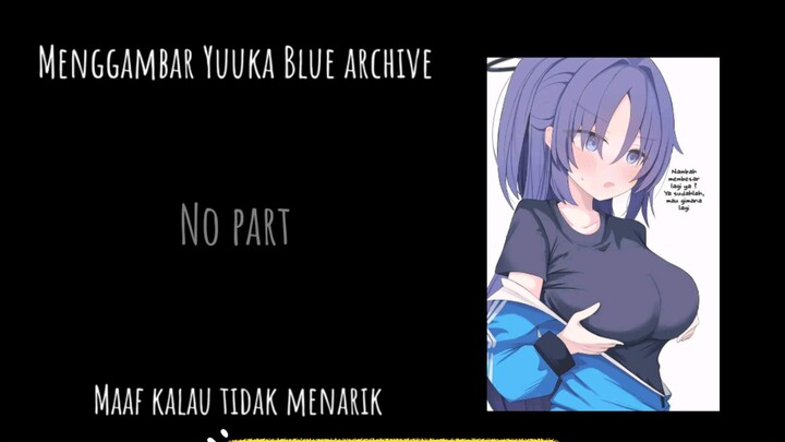 b*b*nya yuuka nambah besar 😳[support 1080p/60Fps] || Blue archive