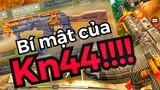 Call of duty mobile | phụ kiện MẠNH nhất cho KN44 | build súng #13