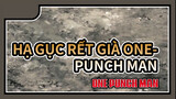 Điểm nhấn One-Punch Man: Dễ dàng hạ gục Rết già