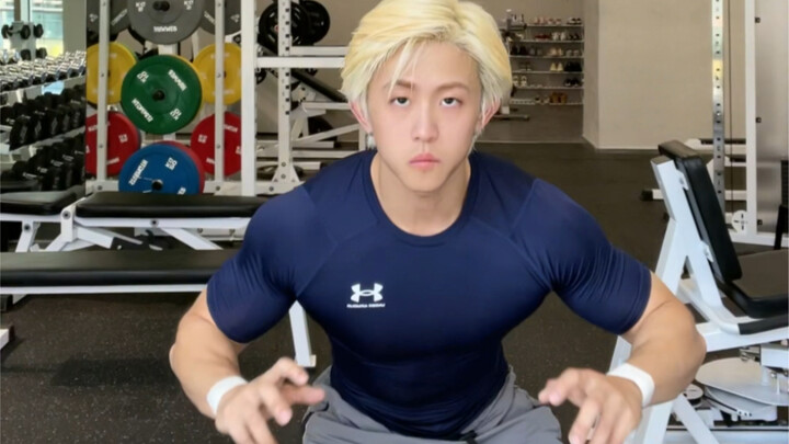 Imai Kosumo Real-Life Version