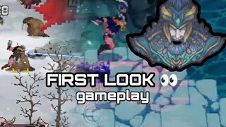 First Look Gameplay of the New Autumn Update! 🤩 - Otherworld Legends
