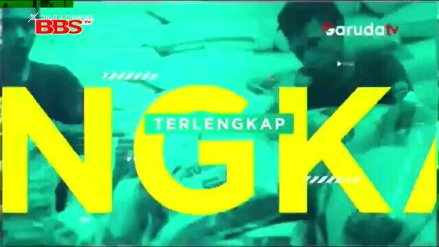 Obb  / Intro Saluran Daerah Garuda TV