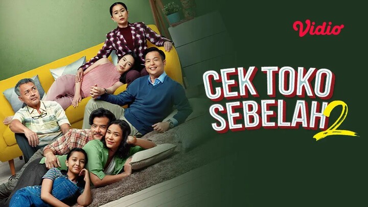 Cek Toko Sebelah 2 (2022) - SUB INDO