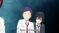 “Sengoku menjadikan OSIS sebagai Haremnya” percakapan anak Laki-laki SMA ini yah 😅🤭🙈🤣🙂↔️👍