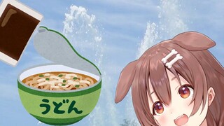 [Qinyin short video] Qinyin’s instant noodles ★Routine~The Tiny Rebel~