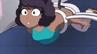 猫女：可恶要被做成面包了