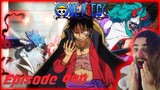 HERE COMES YAMATO!! | ONE PIECE Episode 990 Reaction