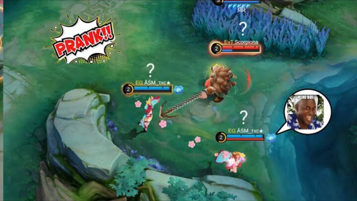 KOMPILASI MOMEN KOCAK MOBILE LEGENDS #81