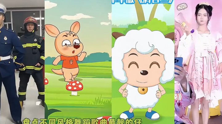 Mengulas lagu-lagu dance dengan berbagai gaya.