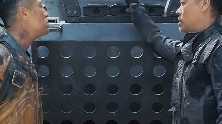 A brother is a brother for life. If there is a call for war, I will return.