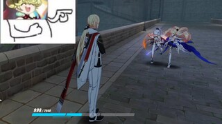 How to defeat Shuangqi using Otto
