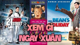 TOP 7 PHIM HÀI CƯỜI RỤNG RÚN ĐÁNG XEM MÙA TẾT NÀY