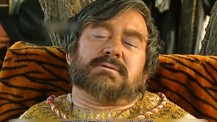 The Sultan of Khwarazm, Muhammad, died in bitterness!