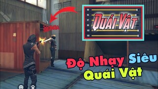 Độ Nhạy Nút Bắn Siêu Quái Vật Cho Samsung, Xiaomi, Oppo, Realme, Vivo, Vsmart, IPhone Chuẩn 100%