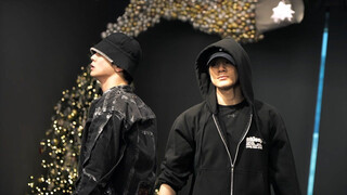 【SHINee】At this moment, JENO comes out—clang clang clang clang bang!🦊🐶 | Dance Practice Behind | SMT