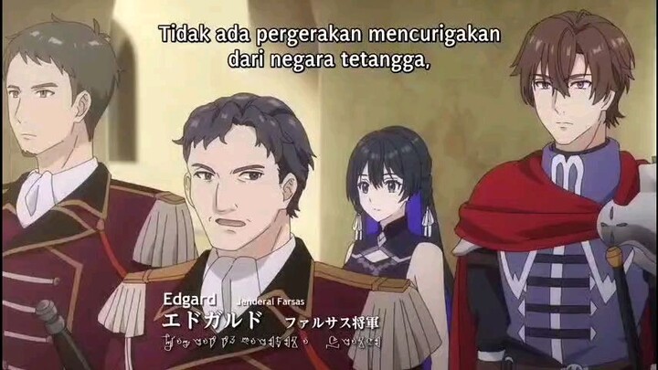 Unnamed Memory Episode 8 Sub Indo