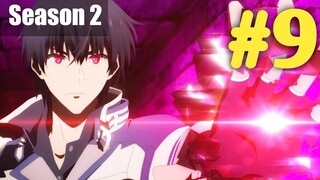 The Misfit of the Demon King Academy Season 2 Episode 9 Explained in Hindi | Anime explainer Hindi