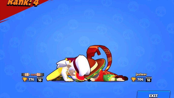 BRAWL STARS / Fang & Edgar