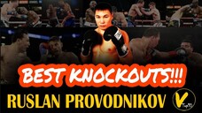 5 Ruslan Provodnikov Greatest knockouts