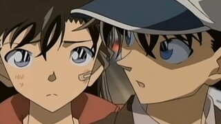 Manis dan kejam, dan suara dingin Shinichi sangat hangat saat dia berbicara. Kapan bayi Xiaolan bisa